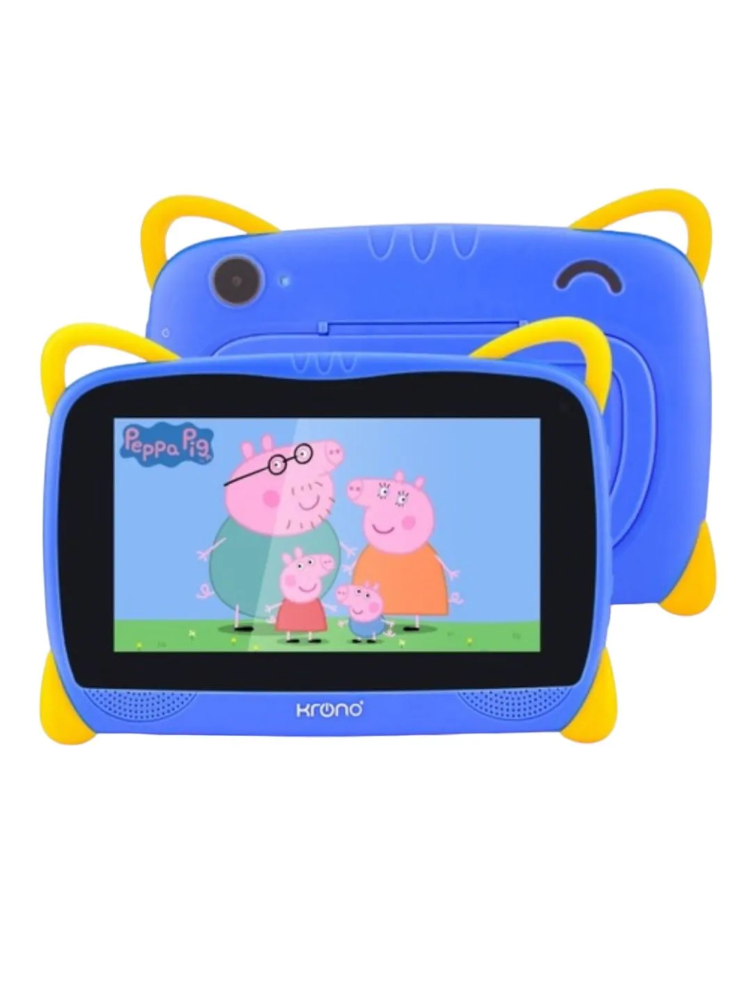 Tablet Para Niño KRONO Kids Colors  Azul 